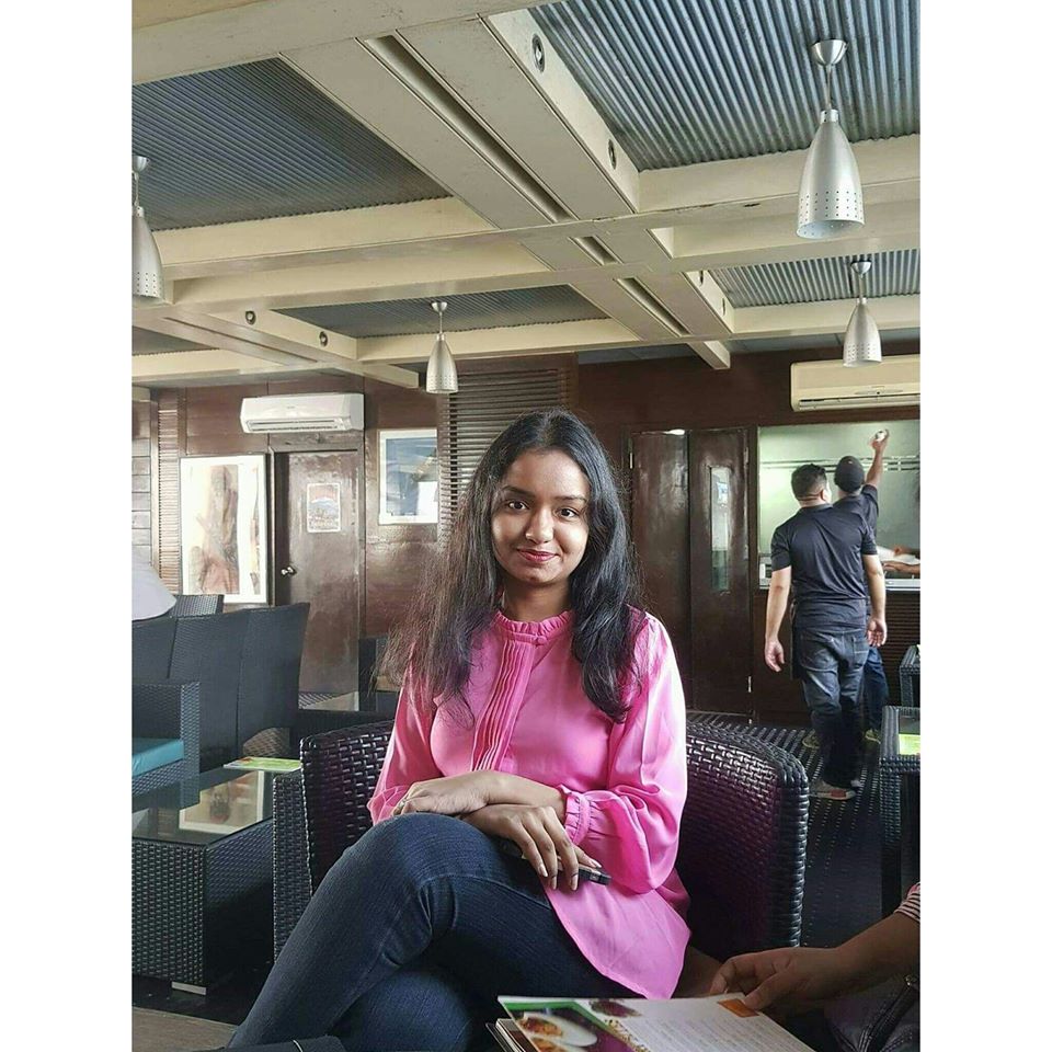 Tanzila Ahsan Neha