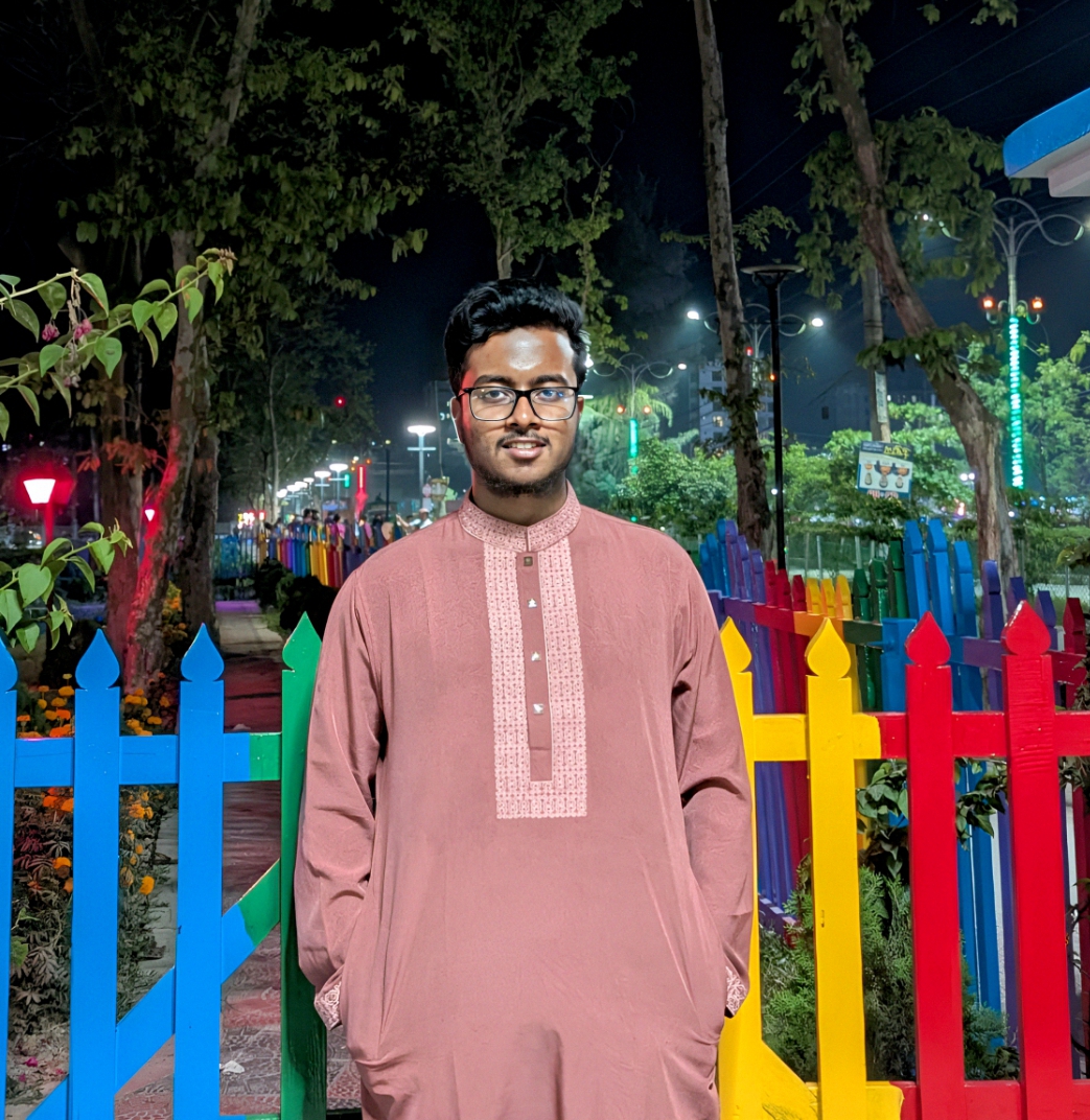 Zubair Rafi