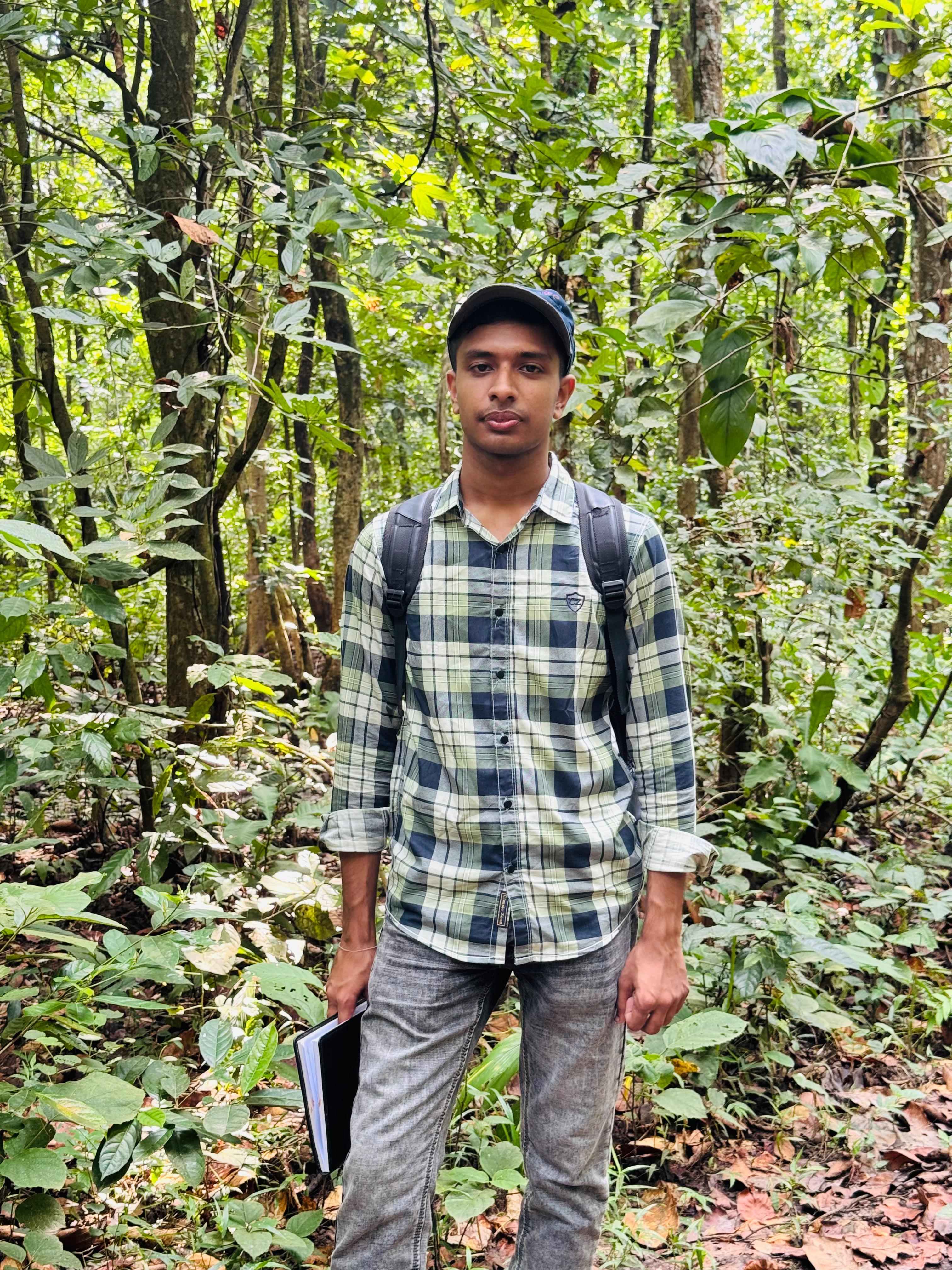 Mugdho Chakroborty